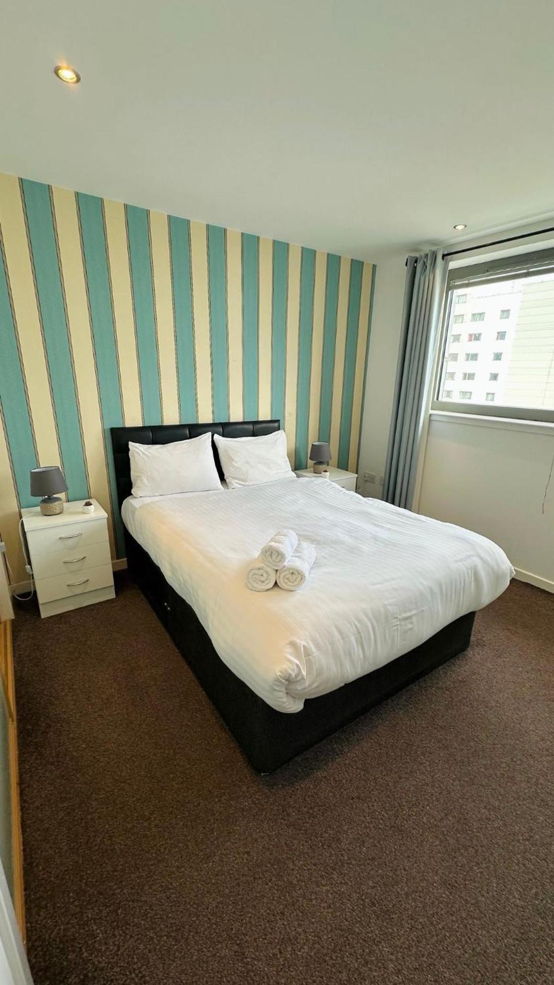 Britannia Apartments Edinburgh Dış mekan fotoğraf