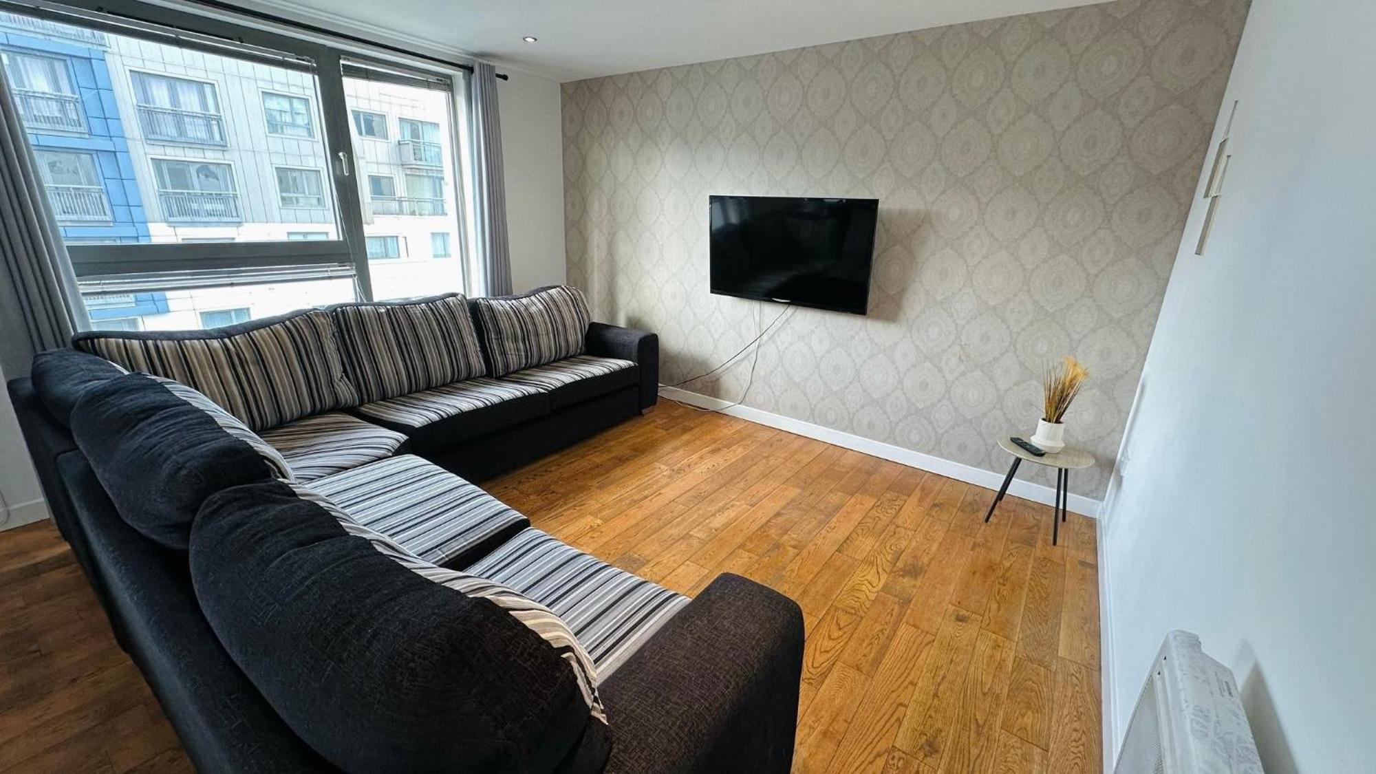 Britannia Apartments Edinburgh Dış mekan fotoğraf