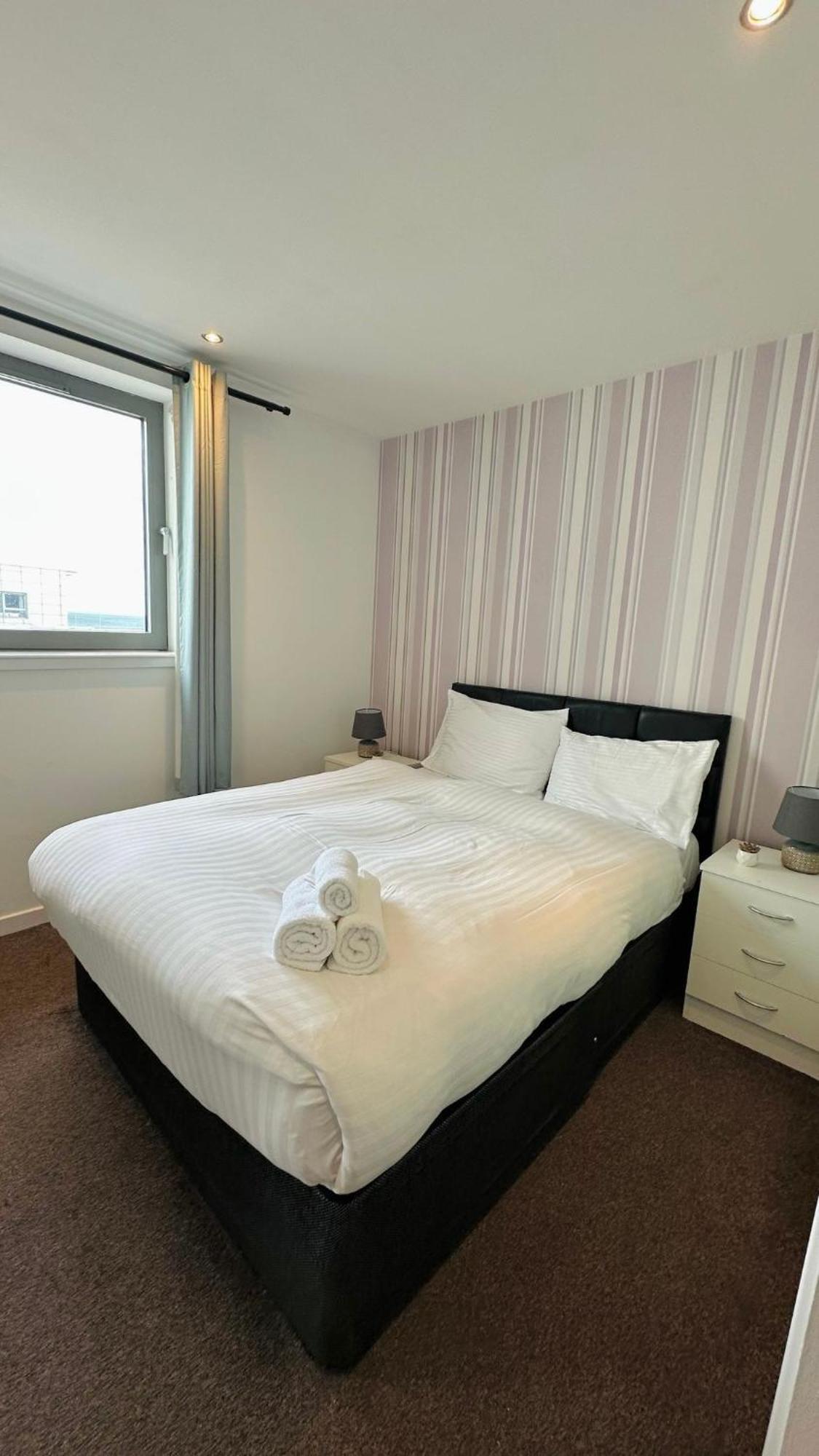 Britannia Apartments Edinburgh Dış mekan fotoğraf