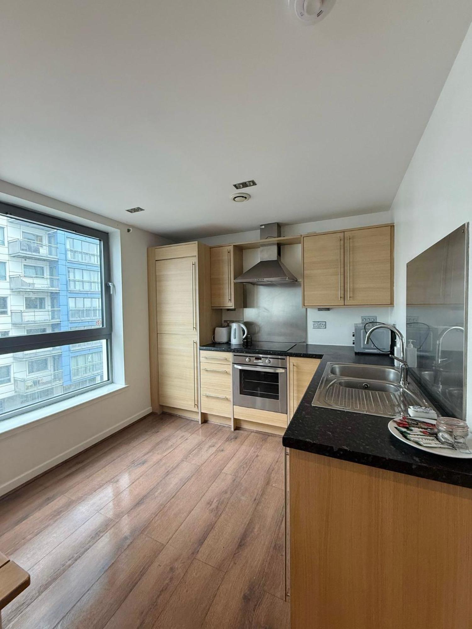 Britannia Apartments Edinburgh Dış mekan fotoğraf
