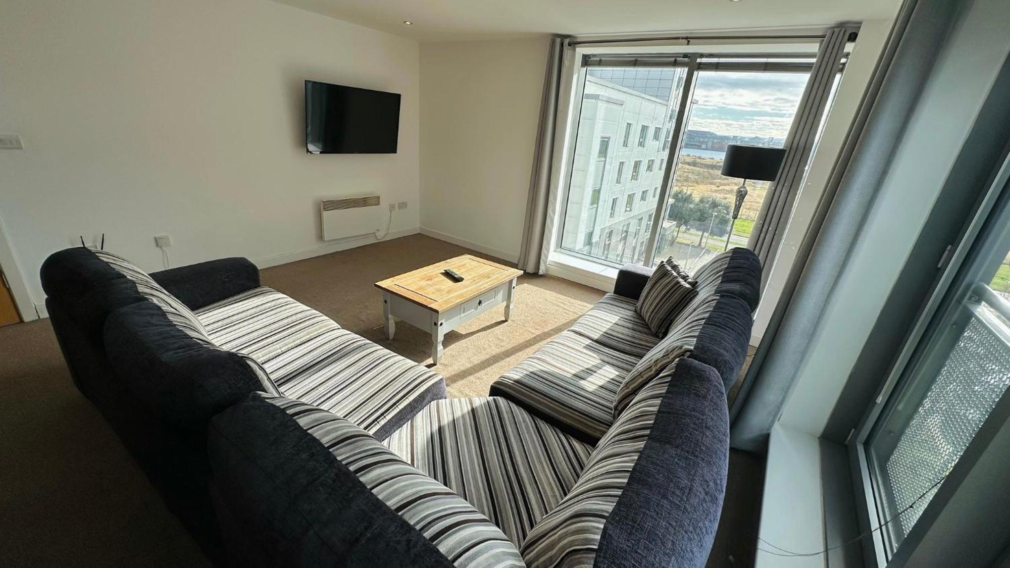 Britannia Apartments Edinburgh Dış mekan fotoğraf